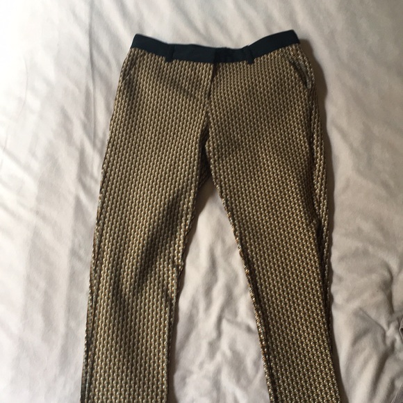 Patterned Pant - Picture 4 of 5